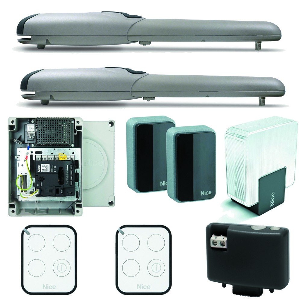 Sisteme de automatizare pentru porţi