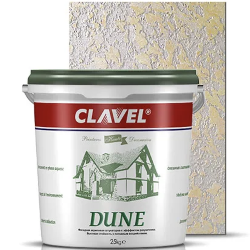 Tencuieli decorative de fațade