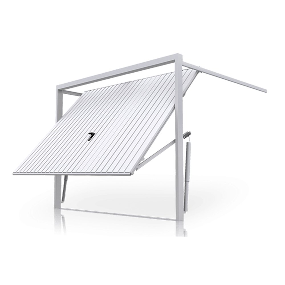 Porţi de garaj basculante