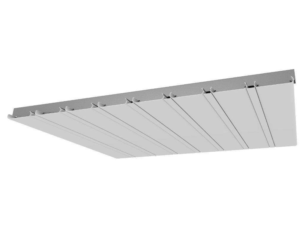 Tavane suspendate, casetate