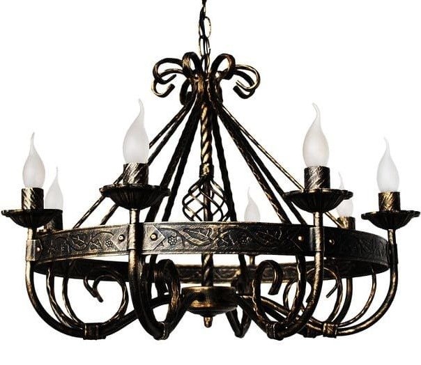 Accesorii fier forjat