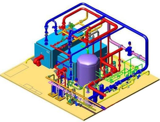 Sisteme de alimentare cu gaze naturale