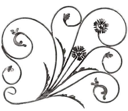 Fier forjat. Articole forjate