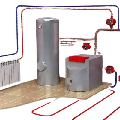 Instalarea sistemelor de incalzire autonoma