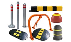 Bariere, limitatoare