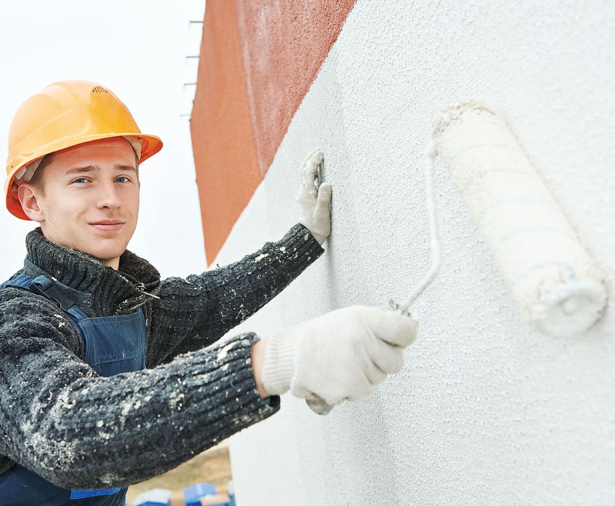 Finisaje exterioare fatadelor