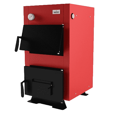 Cazane pe combustibil solid