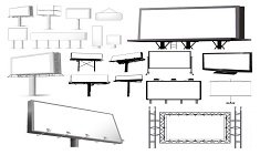 Publicitate exterioara (stradala)