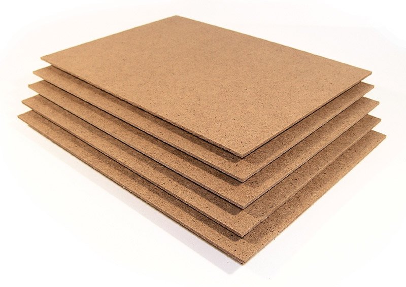 Plăci fibrolemnoase (PFL)