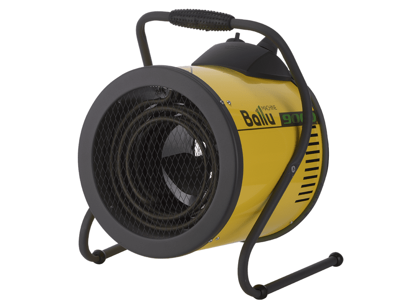 Aeroterme, perdele de aer cald